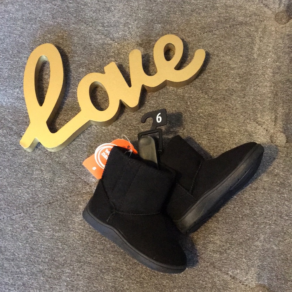 Baby boots